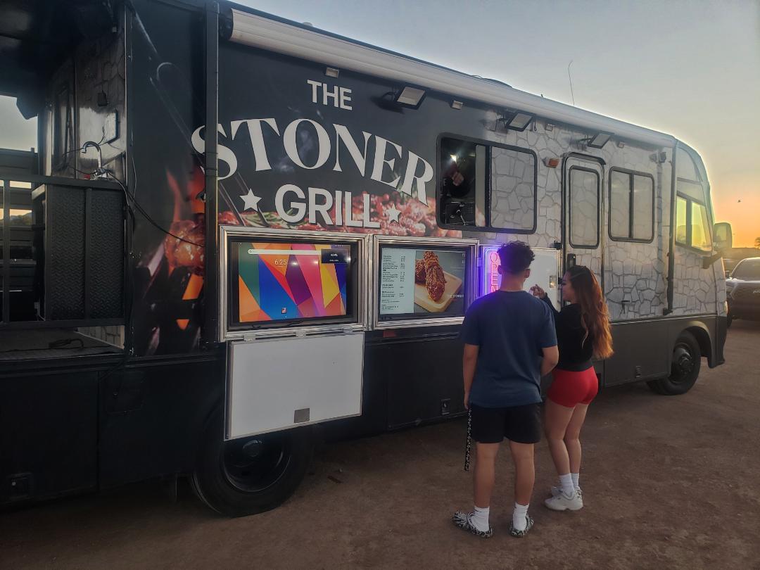 The Stoner Grill